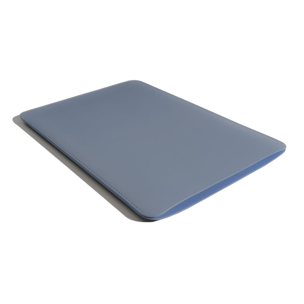 Benfan Laptop Sleeve 15,3 Inch Compatibel Met 2024 Nieuwe 15 Macbook Air A3114 A2941 Kleur Blauw-image