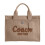 Coach Torba cargo COACH Ciemno Naturalna 1