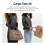 Coach Torba cargo COACH Ciemno Naturalna 2