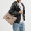 Coach Torba cargo COACH Ciemno Naturalna 5