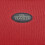U.S. Rejsende lette softside kuffert rullende 20 """" B?r bagage r?d single 5