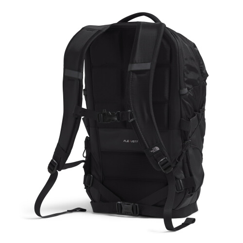 The North Face THE NORTH FACE Borealis Σακίδιο Πλάτης για Λάπτοπ, TNF Black U Borealis Patch/TNF White, One Size 2