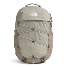 The North Face Borealis Commuter -l pp rireppu, naisten, saviharmaa/luonnonharmaa, yksi koko