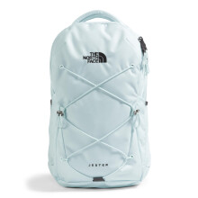 THE NORTH FACE Jester Everyday Laptop-Rucksack für Damen, Eisblau/TNF-Schwarz, Einheitsgröße