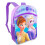 Disney Frozen Σακίδιο Frozen Disney για Κορίτσια - 16" με Νερό, Αυτοκόλλητα & Σχολικά Είδη 2