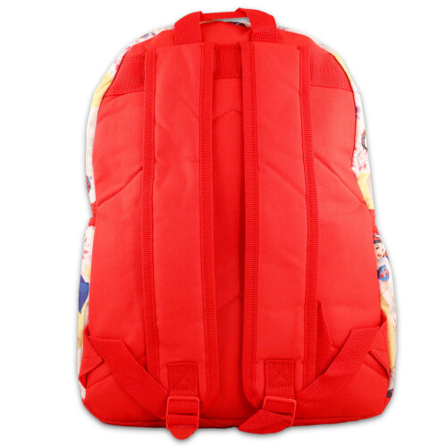 Disney Disney Σακίδιο Snow White - Σετ με 16" Σακίδιο + Μπουκάλι, Αυτοκόλλητα, & Περισσότερα 2