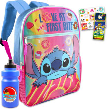 Set Sa??d??? ???t?? Disney Lilo and Stitch ??a ?a?d?? - Set 4 te?a???? s??????? e?d?? ?e sa??d?? p??t?? Stitch ??a ????ts?a, a?t??????ta, ?p?????? ?e?