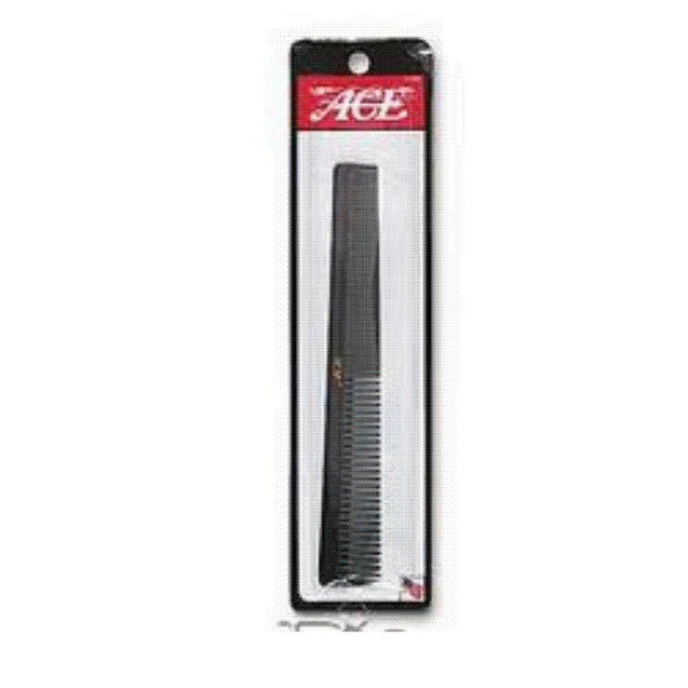 Buon Vino Unisex Black Goody Ace Comb Barber