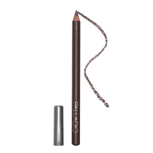 Palladio Eyeliner-Stift aus Holz, dnne Stiftform, einfache Anwendung, feste und dennoch glatte Formel, perfekt umrissene Augenkontur und Linie, lang