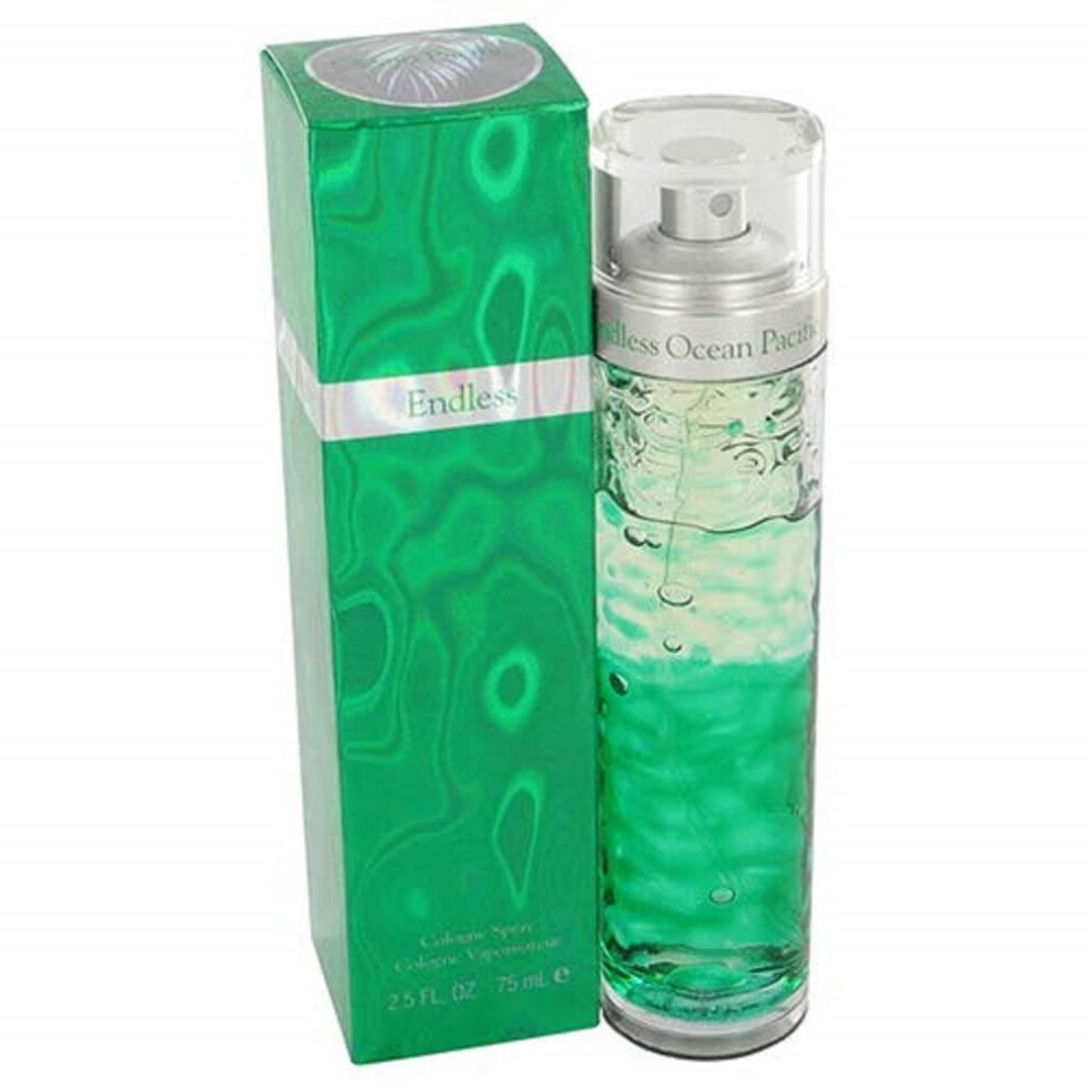 Ocean Pacific Endless van Ocean Pacific voor mannen. Cologne Spray 2,5 ounces