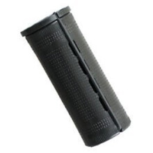 Jumbo Concave Perm Rods Black 1 1/4 """" Diametru