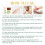 Clean & Easy Vit E RollOn Wax 6pack Large Vitamin E  Net Wt. 16.8 oz 5