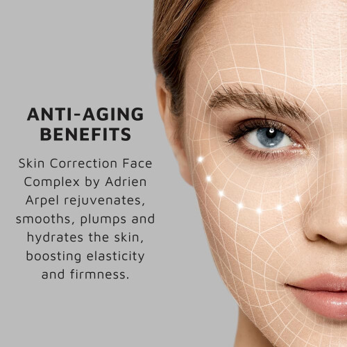 Skin Correction Complex 4 Σε 1 Κρέμα - Adrien Arpel - Νυχτερινή Φροντίδα - 56.7g/2oz 2