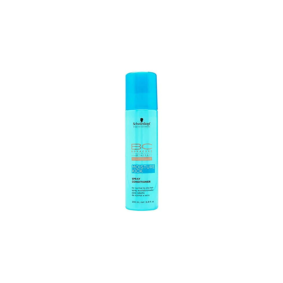 BC Bonacure MOISTURE KICK Spray Conditioner  6.8-Ounce