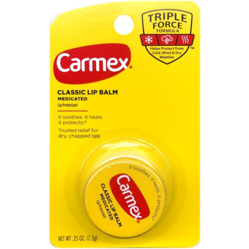 Carmex Balsamo labbra Carmex piccolo 2