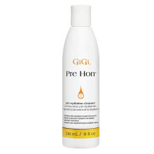 GiGi Pre Hon - Pre-Epilación para Depilación con Cera, 8 oz
