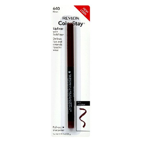 Revlon REV C/STAY LIP LINER RAISIN 640