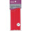 Annie 01201 pehme  t kierrerullat, punainen, 6 kpl 1