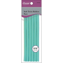 Annie 01199 role soft Twist, verde, 6 buca?i