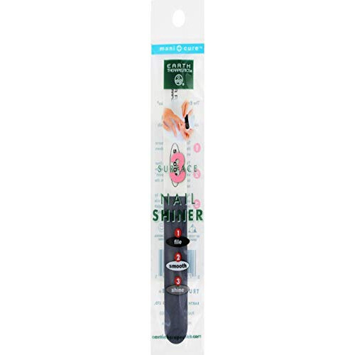 Earth Therapeutics 3 Surface Nail Shiner 1