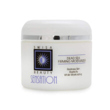 Swisa Beauty Dead Sea Face Firming Moisturizer  Delicate and Firming Moisturizer For All Skin Types