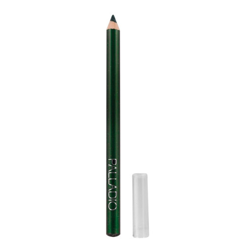 Palladio Glitter Eyeliner Pencil, Μακράς Διάρκειας Κρεμώδης Καλλυντική Μολύβι, Λάμψη