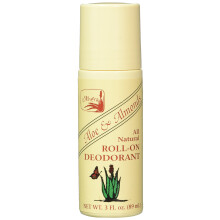ALVERA Deod Roll-On Aloe Almn 6er Pack 3 Unzen