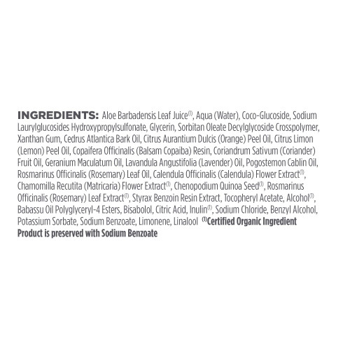 Avalon Organics Σαμπουάν Avalon Organics, Αυξητική Δεντρολίβανο, 11 Ουγγιές (Συσκευασία 2) 1