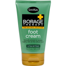 Shikai Borage Dry Skin Therapy Fucreme, 4,2-Unzen-Tuben (3er-Pack)