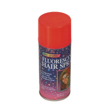 Rubie's Bright Color Haarspray Rot 3 Unzen (1 Stck)