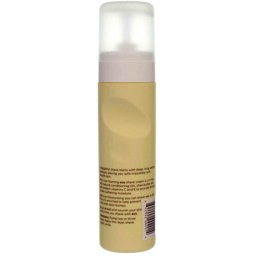 EOS Ultra Ενυδατική Κρέμα Ξυρίσματος, Vanilla Bliss, 7-Οζ Μπουκάλι (Συσκευασία των 3) 2