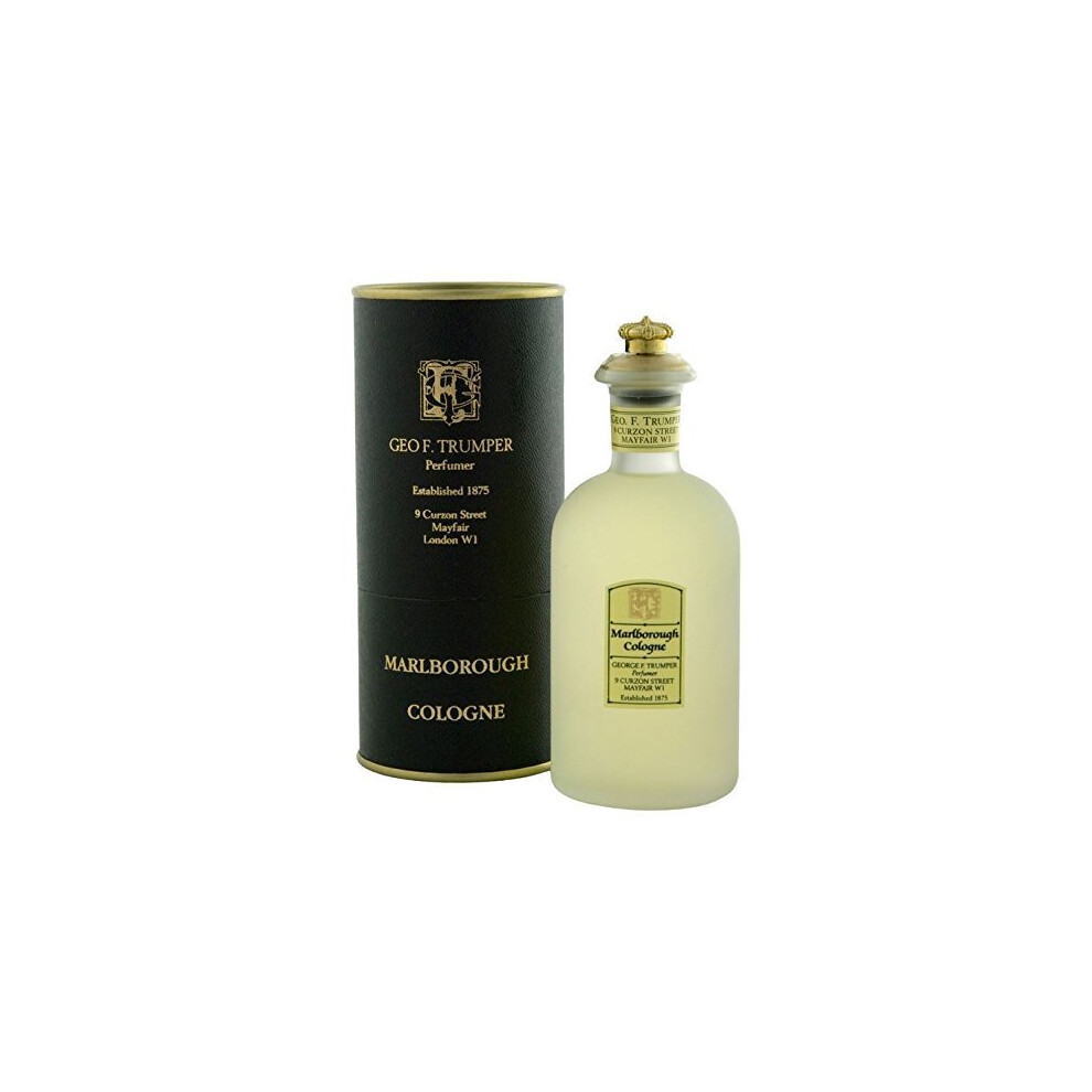 Geo F Trumper Geo F. Trumper Marlborough Cologne 100Ml (Glass Crown-Topped Bottle)