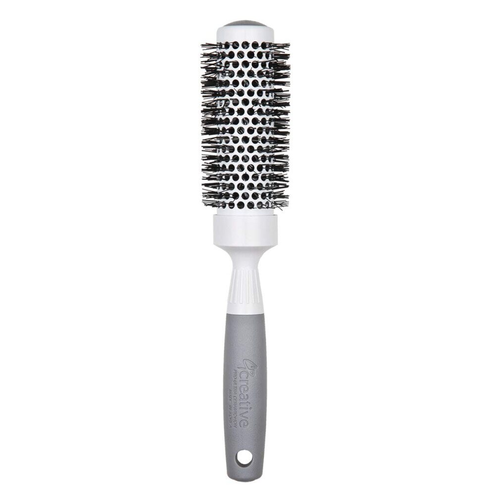 Kreativ Creative Hair Brushes Ceramic & Ionic Technology Pro, 2.0"
