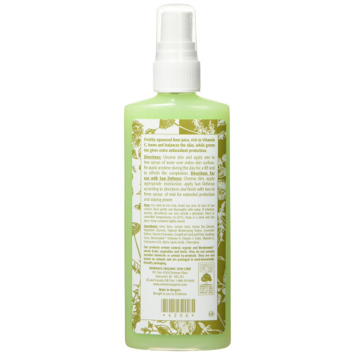 Eminence Refresh Tonique, Lime, 4.2 Ουγγιές 1
