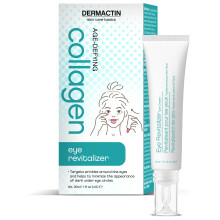 Dermactin Age Defying Collagen Eye Revitalizer 30 ml