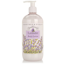 Crabtree & Evelyn Body Lotion, Lavender, 16.9 Fl Oz