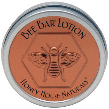 Honey House Naturals Bee Bar Lotion Hand- und Krperlotion Riegel 0,6 Unzen / 17 g Hawaiianisch fr Frauen von Honey House Naturals 0,6 Fl Unze