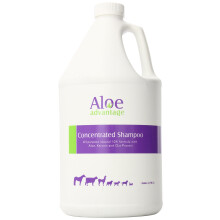 Aloe koncentrerad schampo 1 gallon