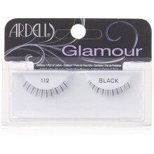Ardell Fashion Lashes p r - 112 spodn ch mihaln c cierne