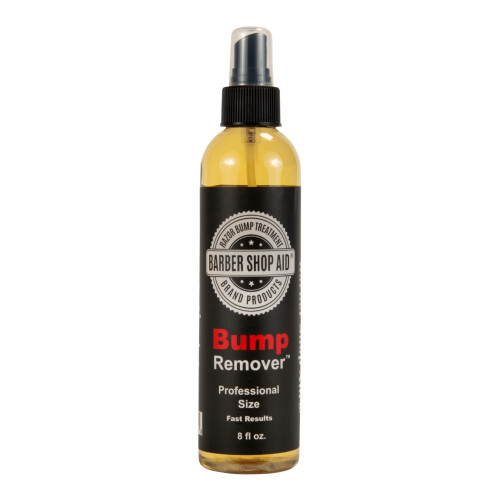 Spray anti-bumps pour salon de coiffure
