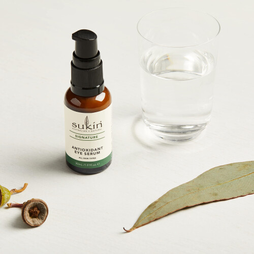 Sukin Sukin Eye Serum 1.01 Fluid ounce 2