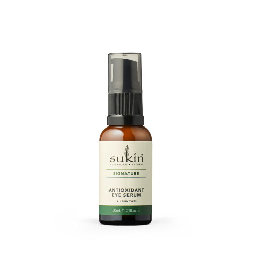 Sukin Sukin Eye Serum 1.01 Fluid ounce