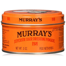 Murray's Superior Hair Dressing Pomade Reisegre (1 1/8 Oz.)