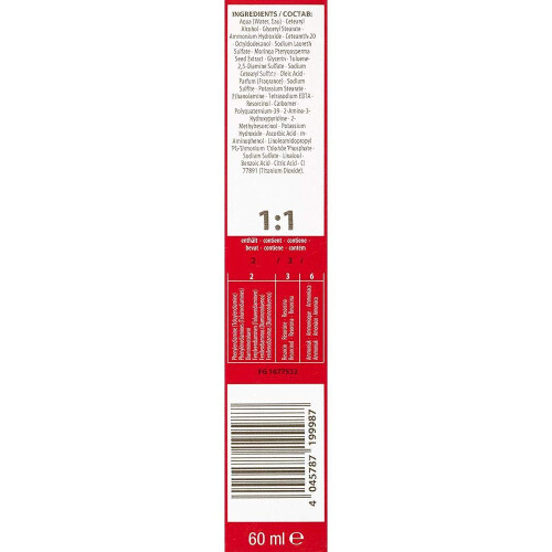Schwarzkopf Schwarzkopf IGORA ROYAL 6-68 60ml 2