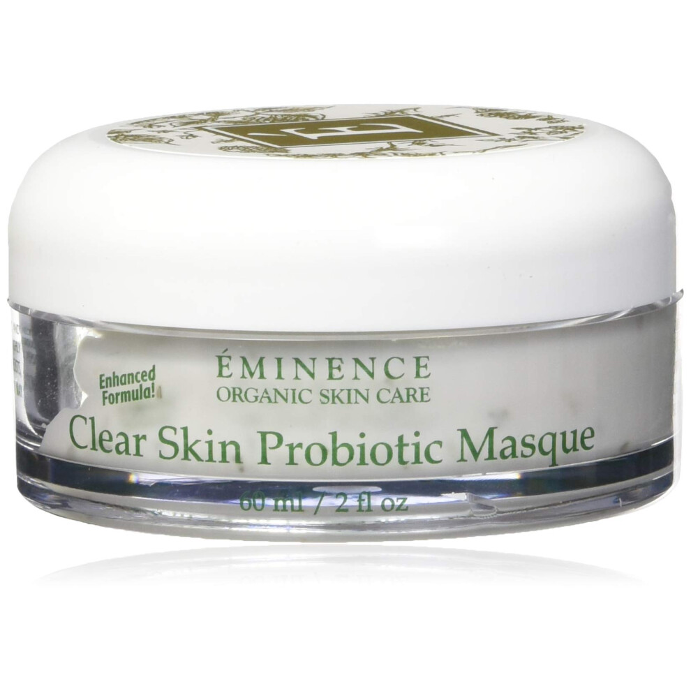 Masque Probiotique Pour La Peau Eminence Clear Skin, 2 Onces-image