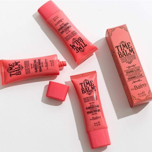 theBalm TimeBalm Βάση Μακιγιάζ Προσώπου 1