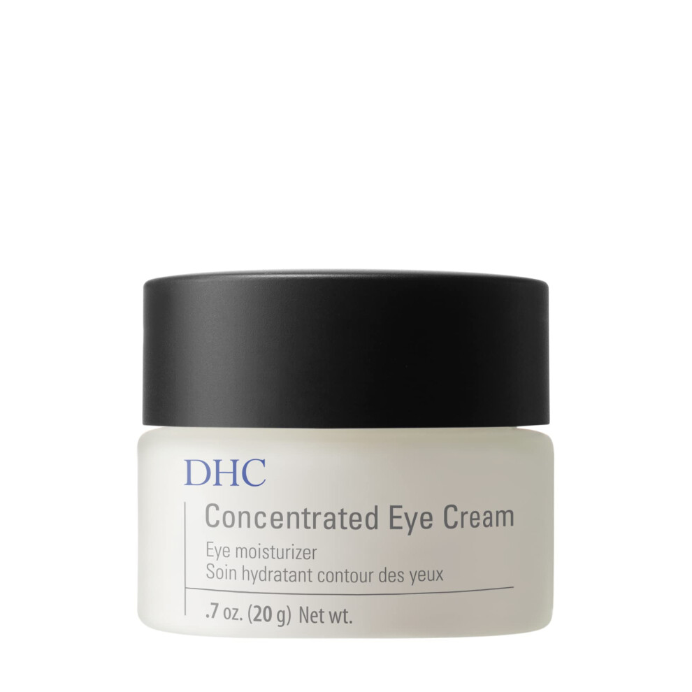Dhc Cream Concentrated Eye 0.7 Oz. Net Wt
