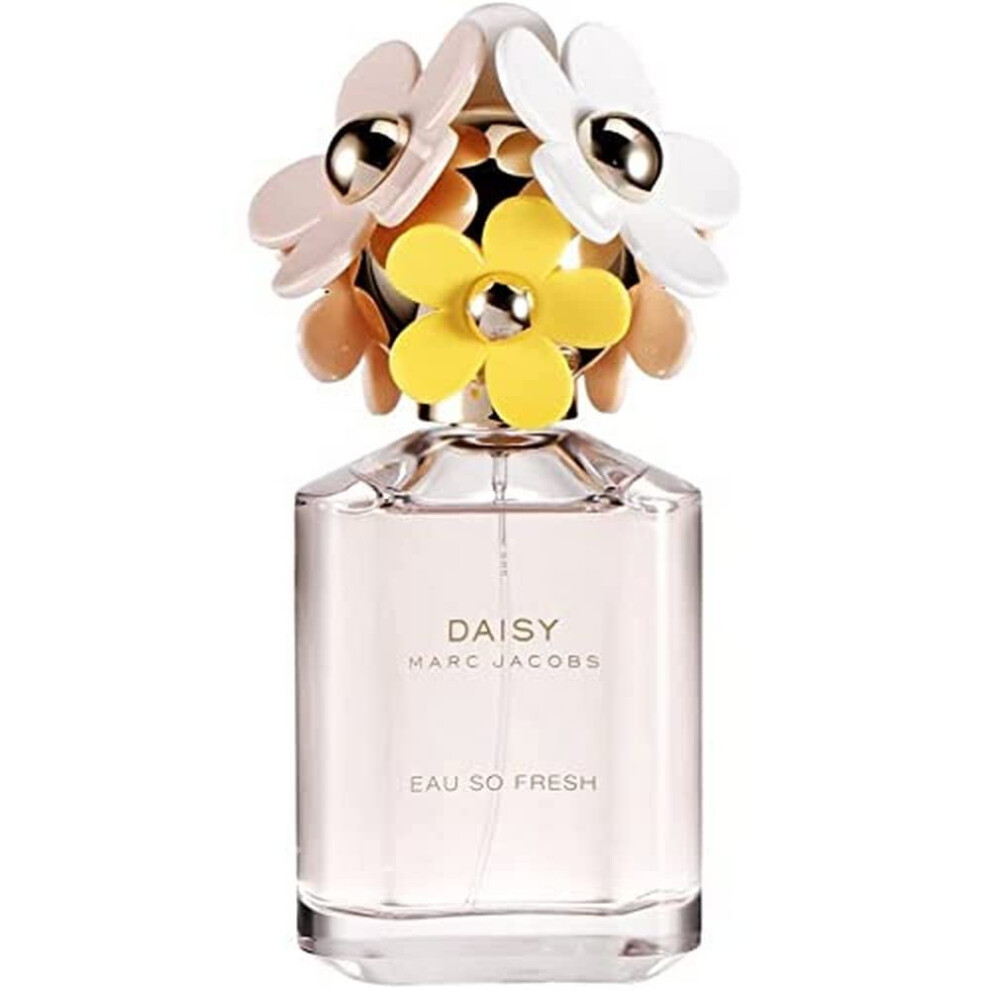 MARc JAcOBS DAISY EAU SO FRESH by Marc Jacobs EDT SPRAY 425 OZ for WOM