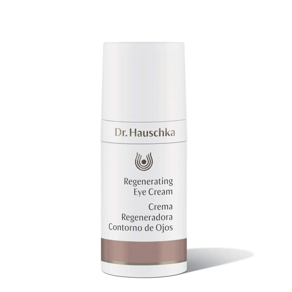Dr. Hauschka Regenerating Eye 0.5 Ounce Cream