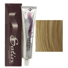 Satin-Haarfarbe  ultralebendige Modefarben  8G  Goldblond